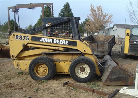 8875 john deere skid steer parts|john deere 8875 specs.